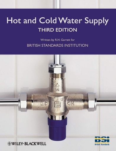 [9781405130028] Hot and Cold Water Supply  