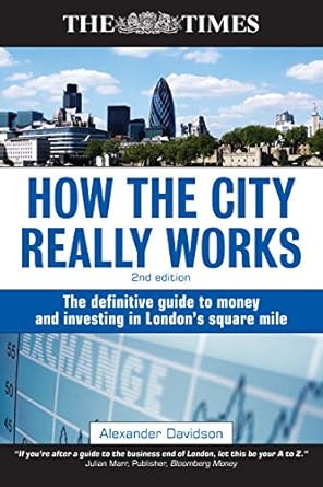 [9780749450847] How the City Really Works
