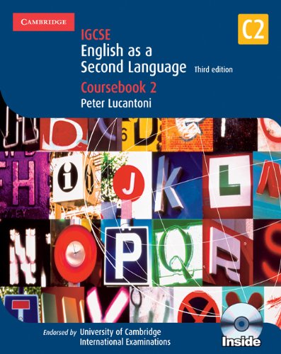 [9780521736008] IGCSE English as a Second Language (C2) Coursebook