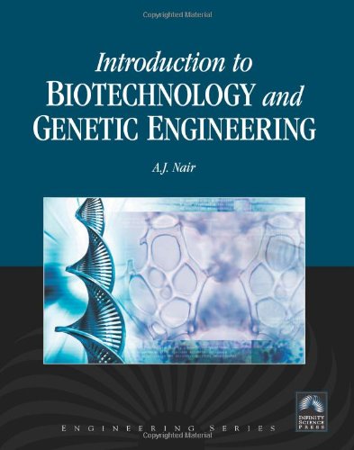 [9781934015162] Introduction to Biotechnology and Genetic Engineering