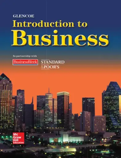 [9780078747687] Introduction to Business