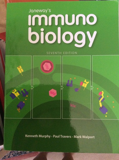 [9780815341239] Janeway's Immunobiology
