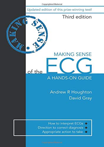 [9780340946923] Making Sense of the ECG A Hands-On Guide