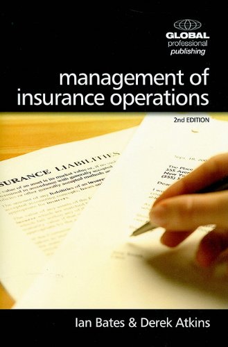 [9781906403348] Management Insurance Operations