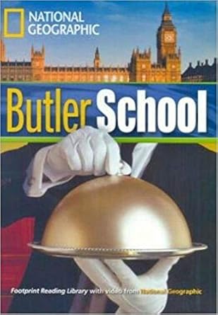 [9781424010769] National Geographic Butler School