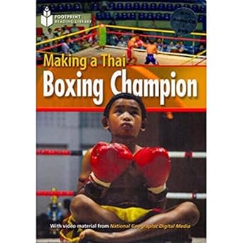 [9781424010660] National Geographic Making a Thai Boxing Champion