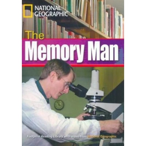 [9781424010714] National Geographic The Memory Man