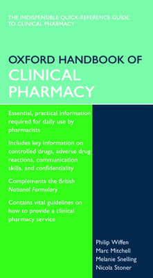 [9780198567103] Oxford Handbook of Clinical Pharmacy