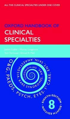 [9780199228881] Oxford Handbook of Clinical Speacialties