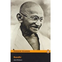 [9781405876933] Penguin Readers: Gandhi