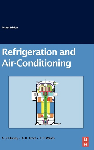 [9780750685191] Refrigeration and Air Conditioning