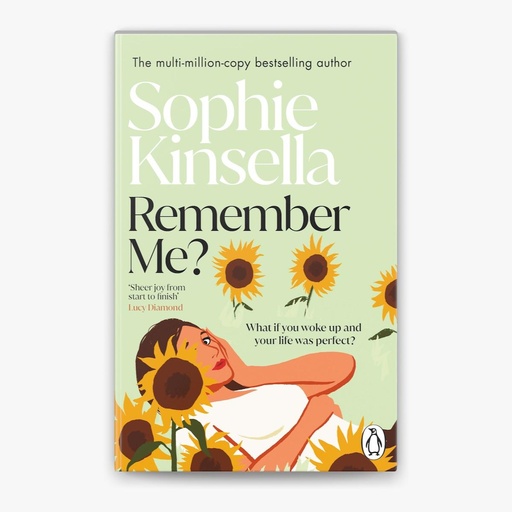 [9780593053904] Remember Me?
