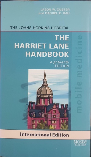 [9780808924159] The Harriet Lane Handbook: Mobil Medicine