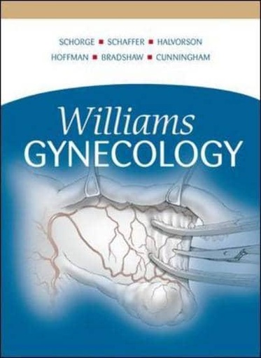 [9780071472579] Williams Gynecology