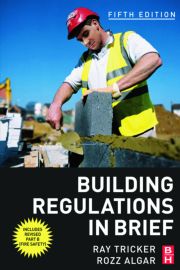 [9780750684446] Building Regulations in Brief