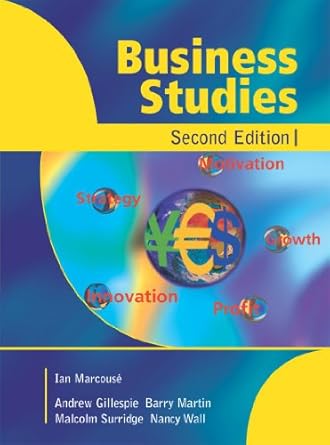 [9780340811108] Business Studies 
