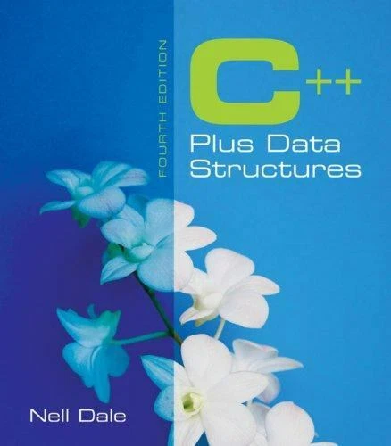 [9780763741587] C++ Plus Data Structures