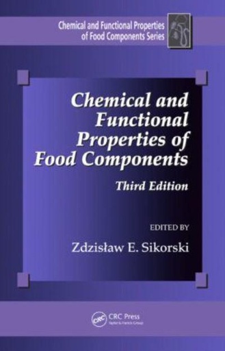 [9780849396755] Chemical and functional Peoperties of food Components 