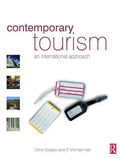 [9780750663502] Contemporary Tourism An International Approach