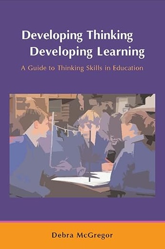 [9780335217809] Developing Thinking Developing Learning