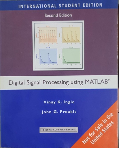 [9780495244417] Digital Signal Processing using Matlab