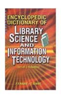 [9788124202586] Encyclopedic Dictionary of Library Science and Information Technology Vol.2