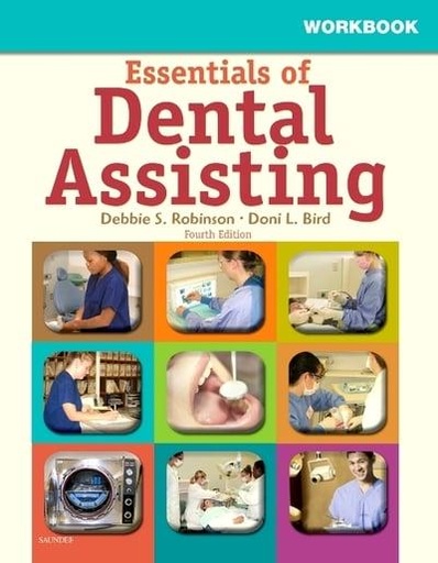 [9781416040415] Essentials of Dental Assisting - Workbook
