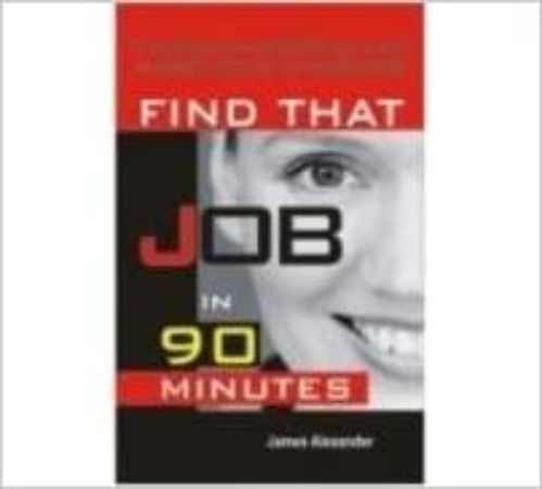 [9788184081091] Find That Job in 90 Minutes