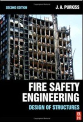 [9780750664431] Fire Safety Engineering Design of Structures