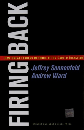 [9781591393016] Firing Back