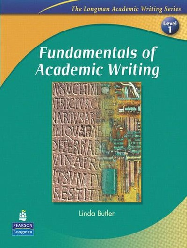 [9780131995574] Fundamentals of Academic Writing (Level 1)