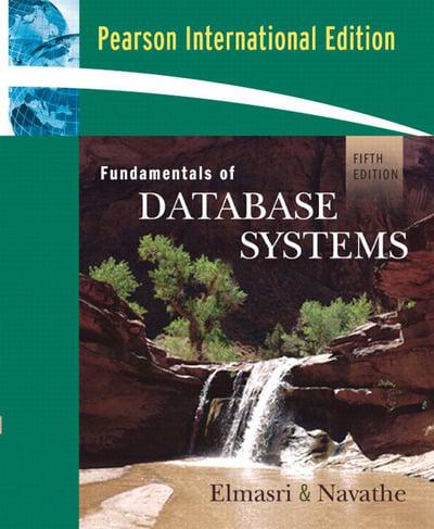 [9780321415066] Fundamentals of Database Systems
