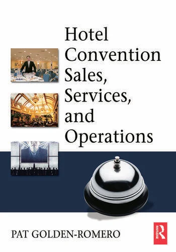 [9780750679022] Hotel Conversation Sales Service and Operations