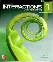 [9780077124045] Interactions (1) Listening and Speaking