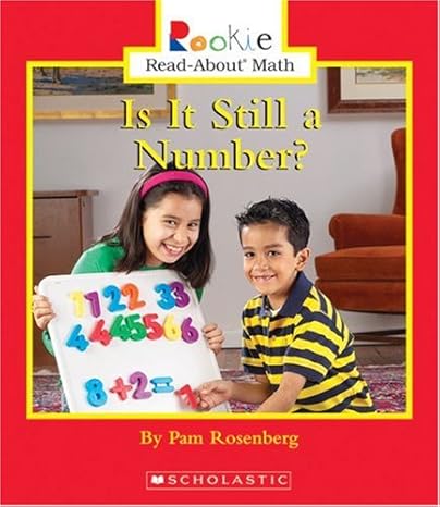 [9780516255941] Is It Still A Number?