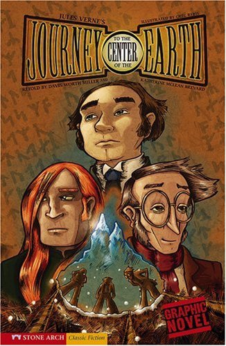 [9781598898323] Journey to the Center of the Earth