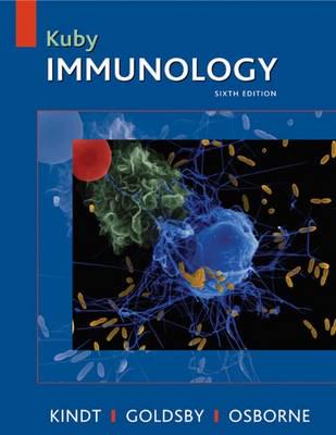 [9780716767640] Kuby Immunology