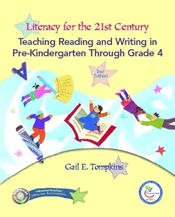 [9780132277211] Literacy for the 21st Century