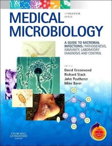 [9780443102103] Medical Microbiology