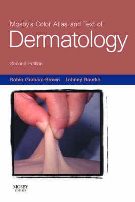 [9780723433644] Mosby's Color Atlas and Text of Dermatology