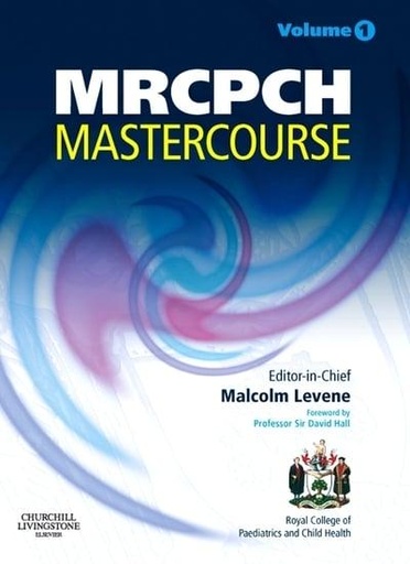[9780443101427] MRCPCH Mastercourse (Volume 1)
