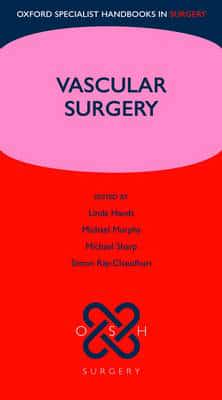 [9780199203086] Oxford Specialist Handbook in Surgery: Vascular Surgery 