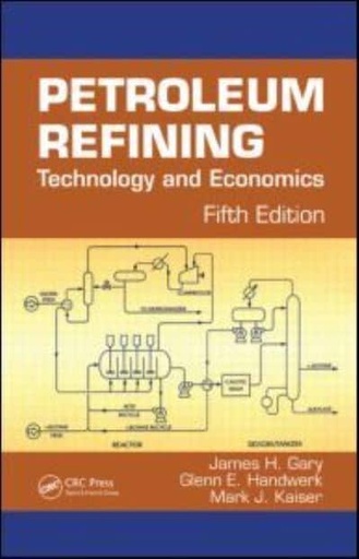 [9780849370380] Petroleum Refining Technology and Economics