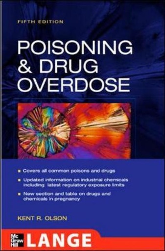 [9780071443333] Poisoning and Drug Overdose