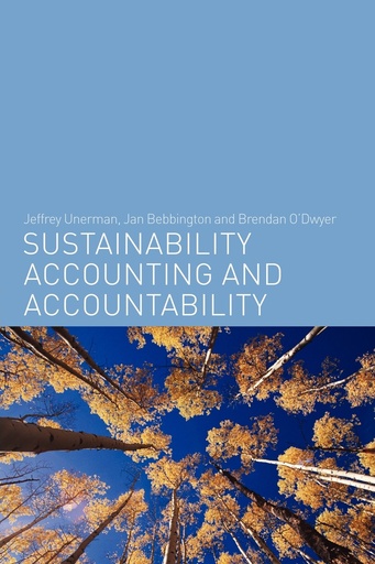 [9780415384896] Sustainability Accounting and Accountability