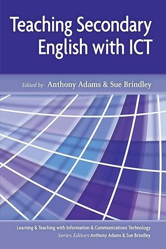 [9780335214440] Teaching Secondary English with ICT