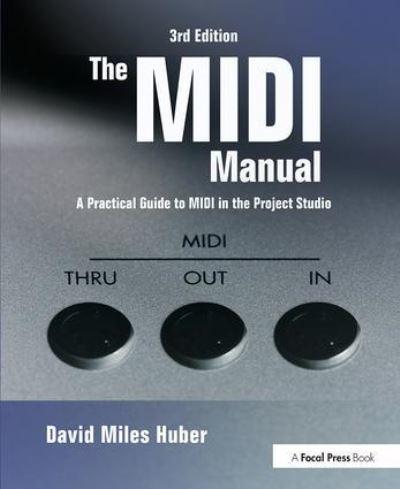 [9780240807980] The MIDI Manual