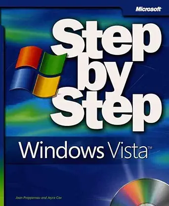[9780735622692] Windows Vista Step by Step