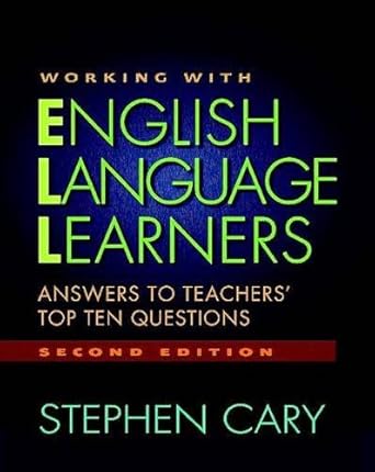 [9780325009858] Working with English Language Learners 