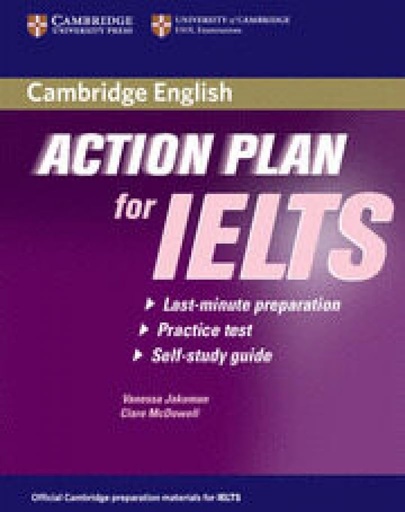 [9780521615303] Actio Plan for IELTS
